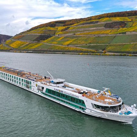 Hotelschiff Lady Diletta Kolonia Zewnętrze zdjęcie