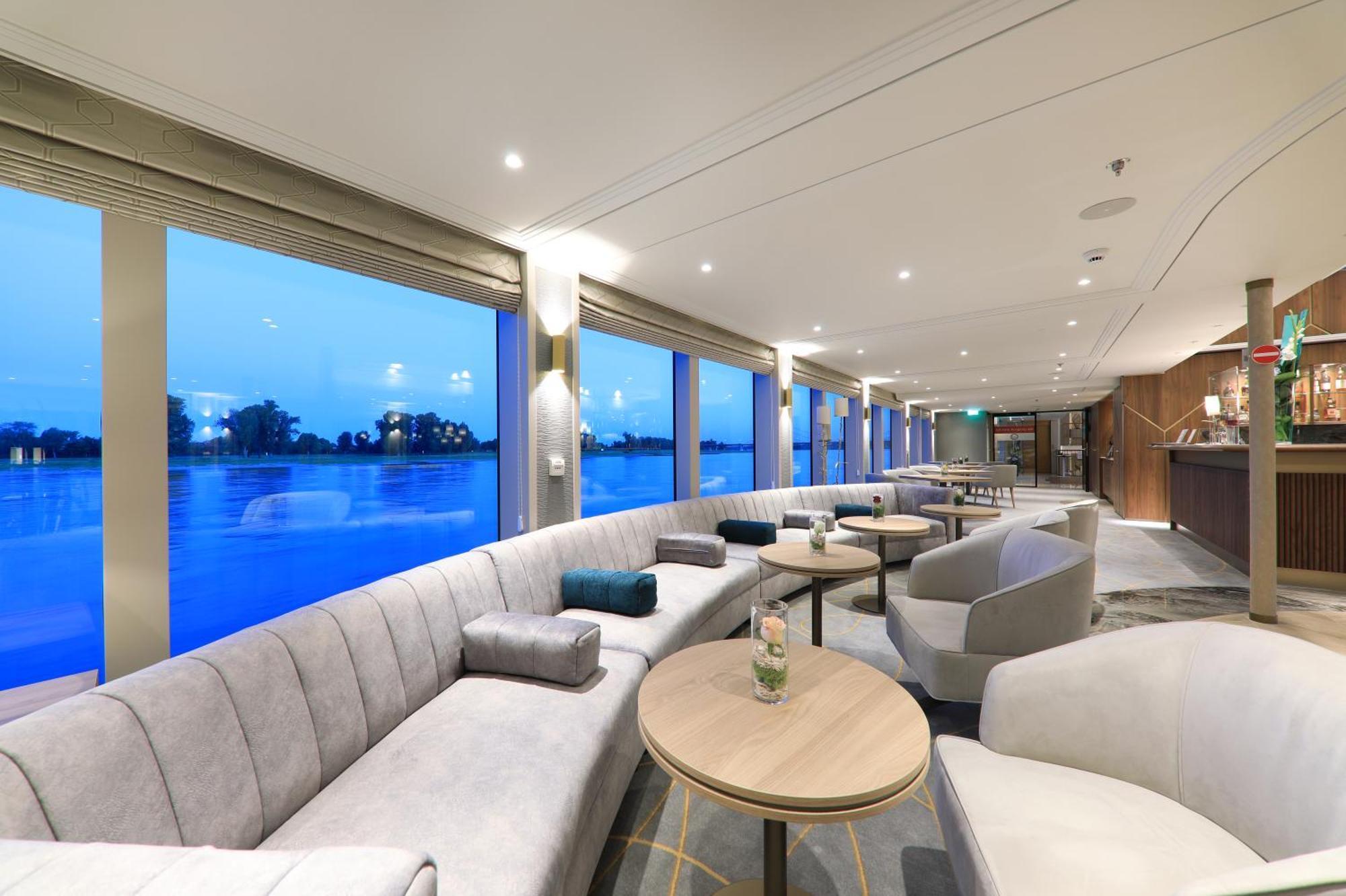 Hotelschiff Lady Diletta Kolonia Zewnętrze zdjęcie